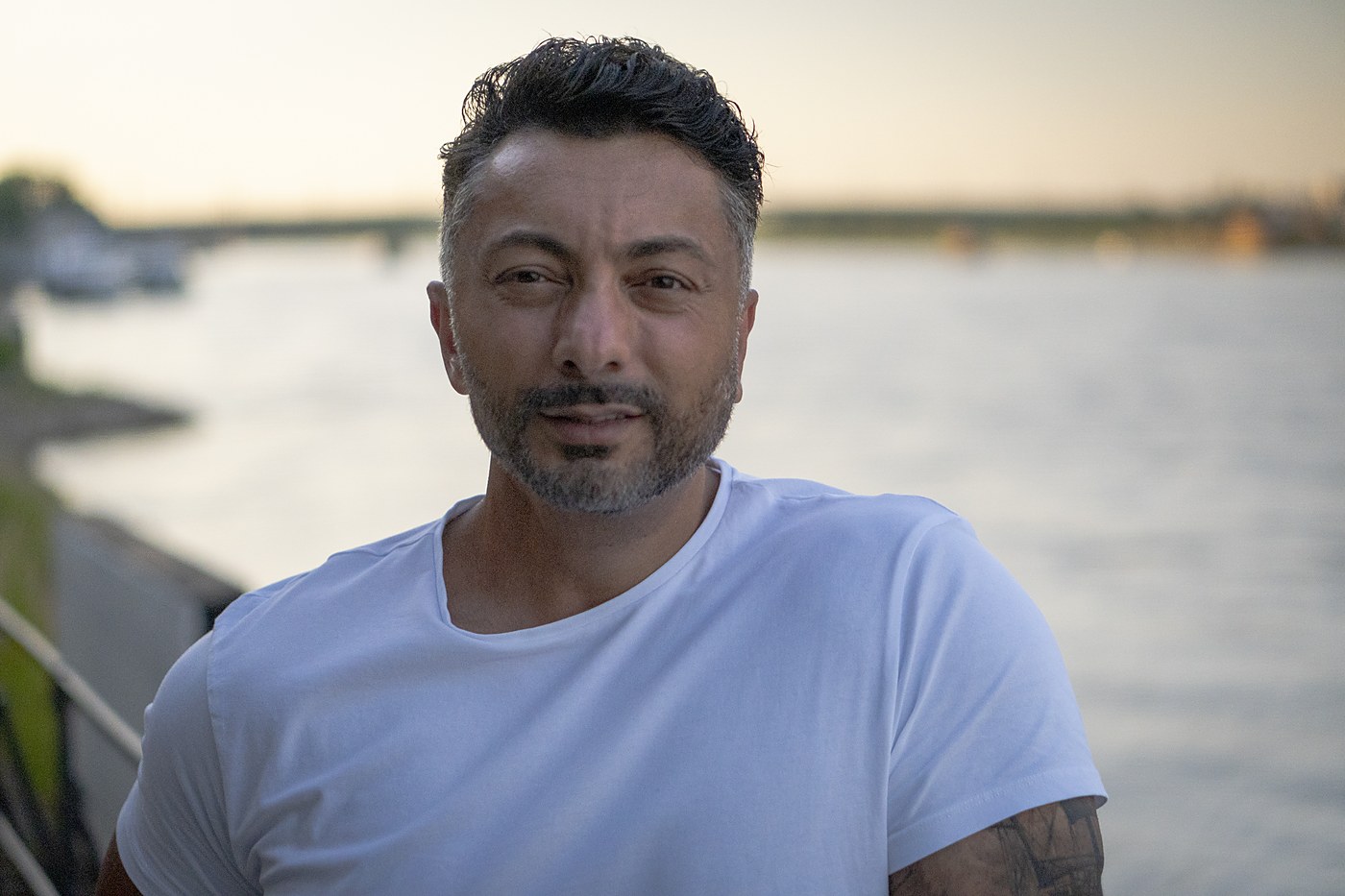 Özgür Cebe Porträt