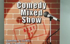 Remscheid - Best Of KCK Comedy @ Der Neue Lindenhof